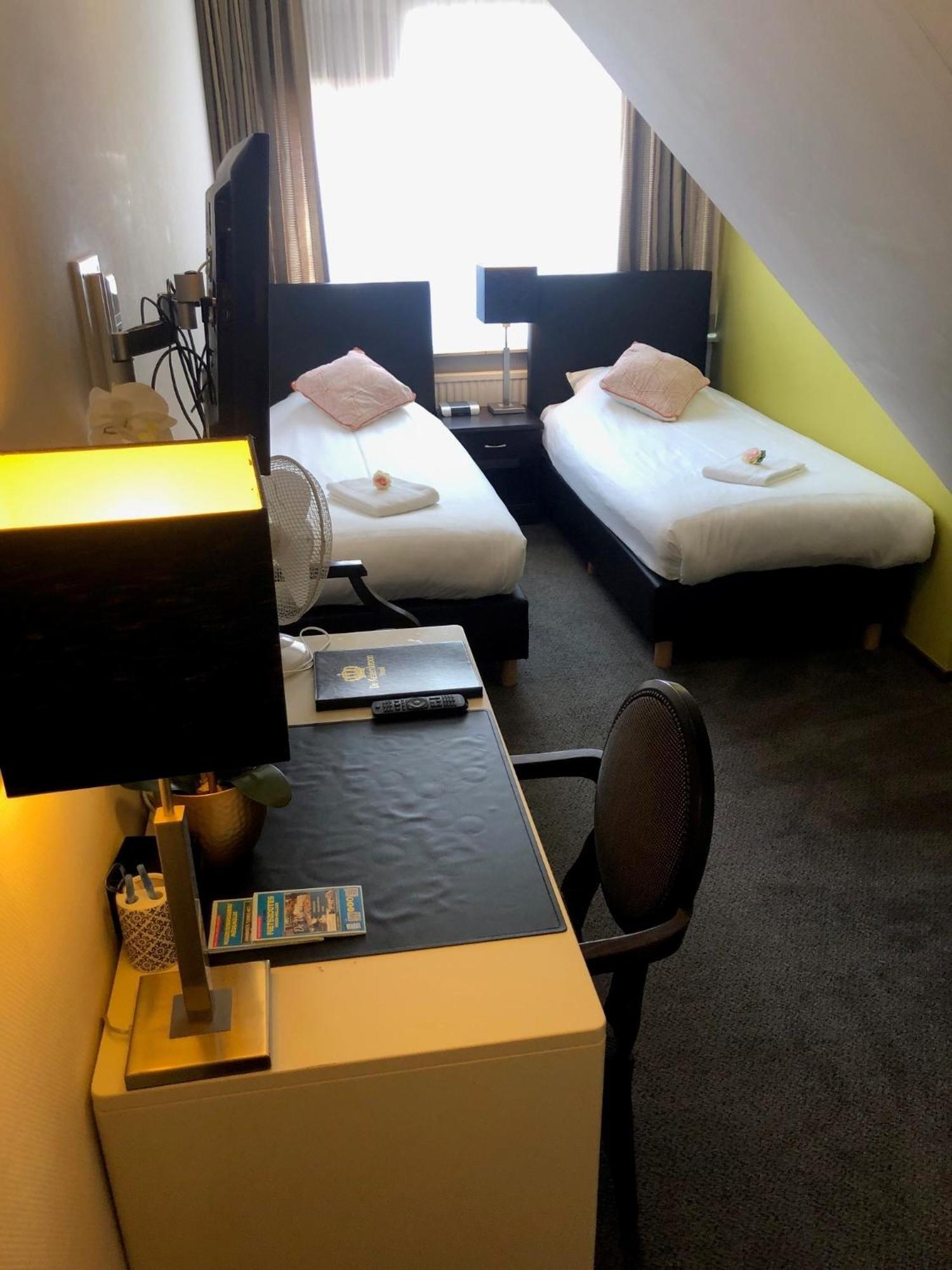 Hotel De Keizerskroon Hoorn Hoorn  Extérieur photo