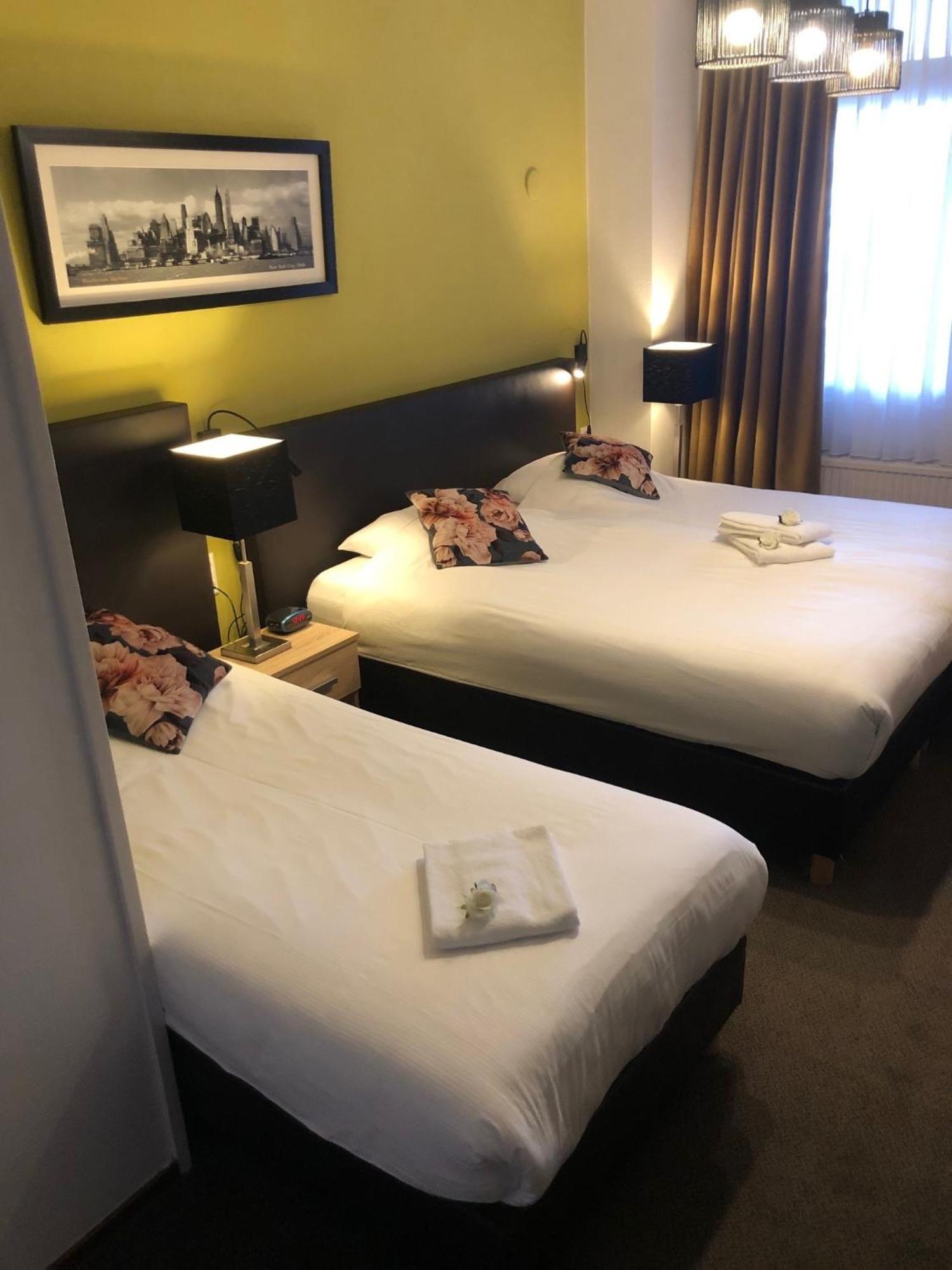 Hotel De Keizerskroon Hoorn Hoorn  Extérieur photo