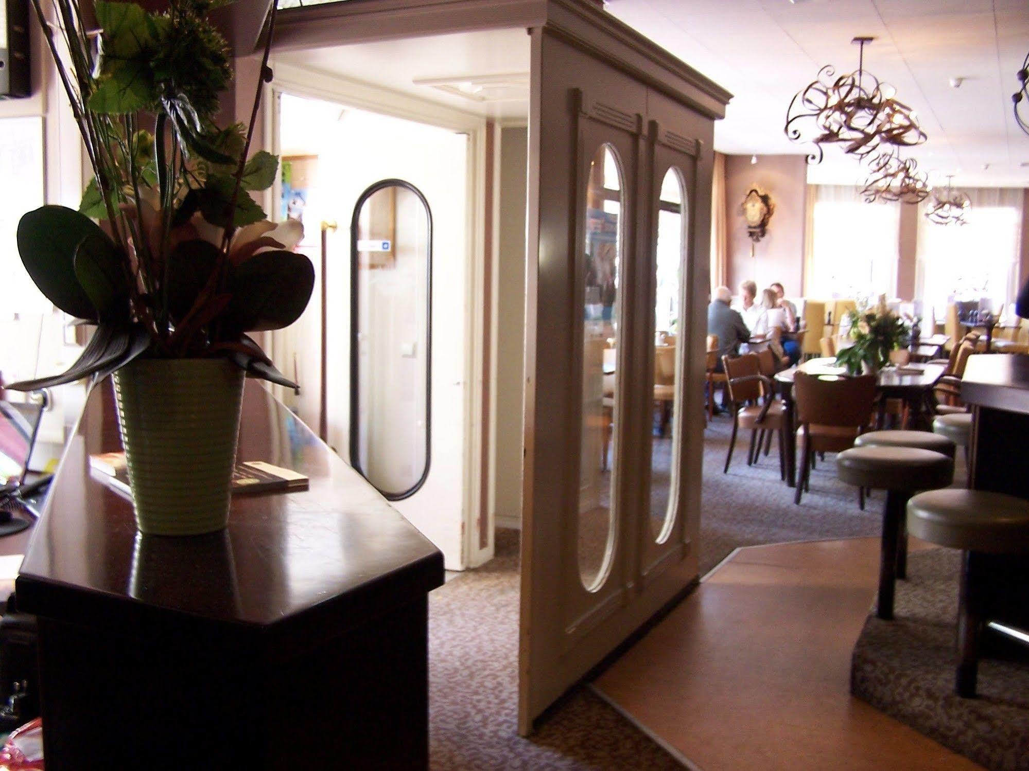 Hotel De Keizerskroon Hoorn Hoorn  Extérieur photo