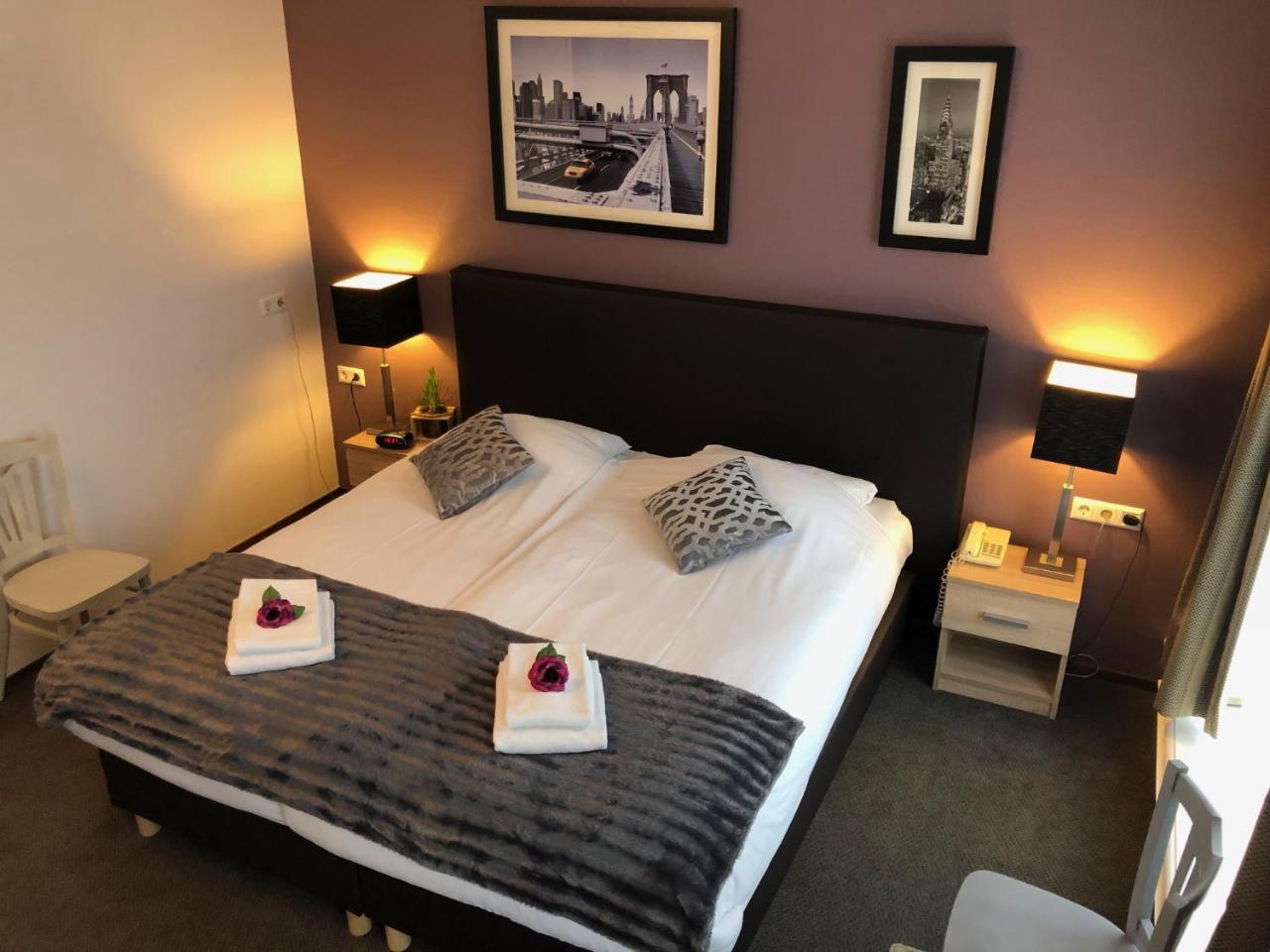 Hotel De Keizerskroon Hoorn Hoorn  Extérieur photo