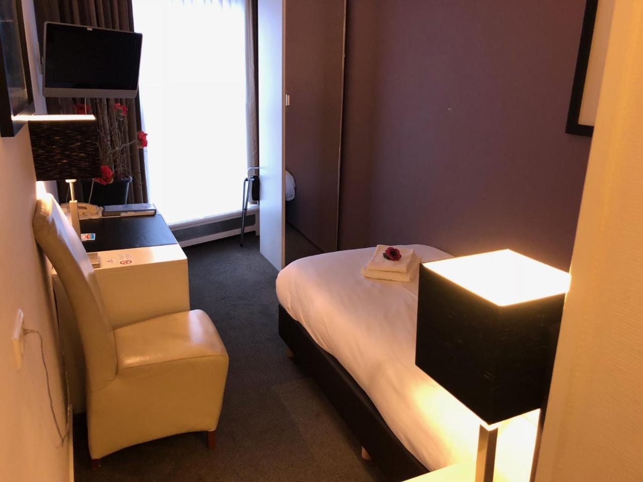 Hotel De Keizerskroon Hoorn Hoorn  Extérieur photo
